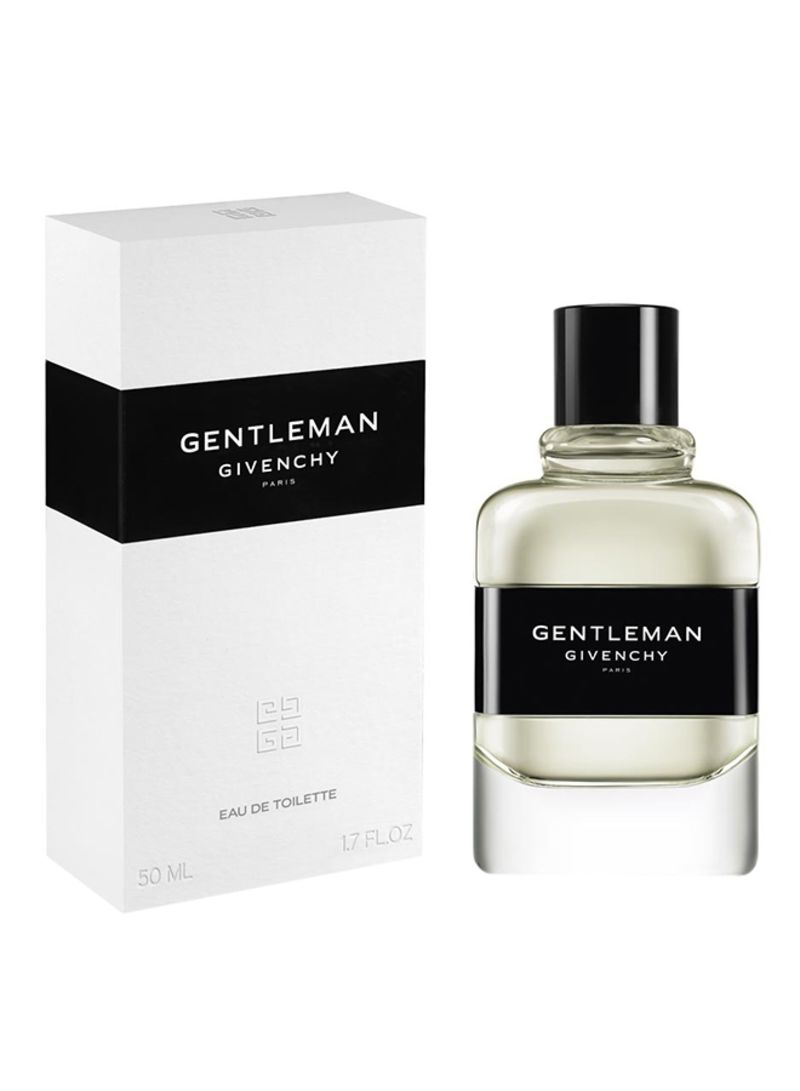 GIVENCHY GENTLEMAN 2017 EDT 50ML